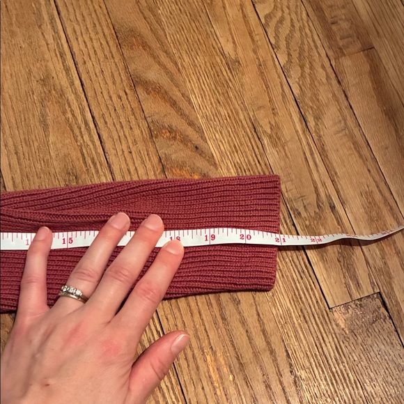 Tahari Women's Brick Red Turtleneck Sweater - Picture 13 of 13